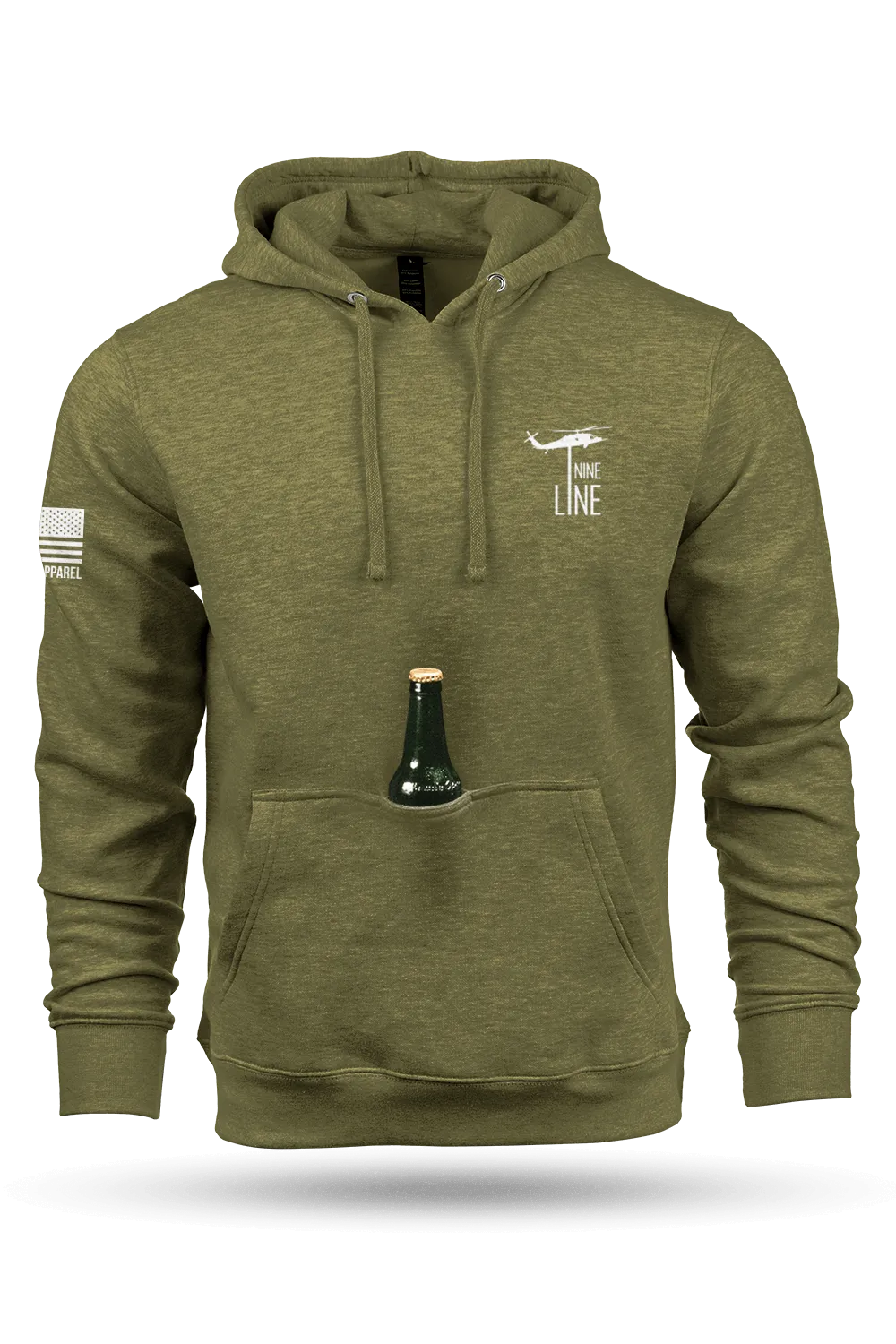 5 Things - Tailgater Hoodie