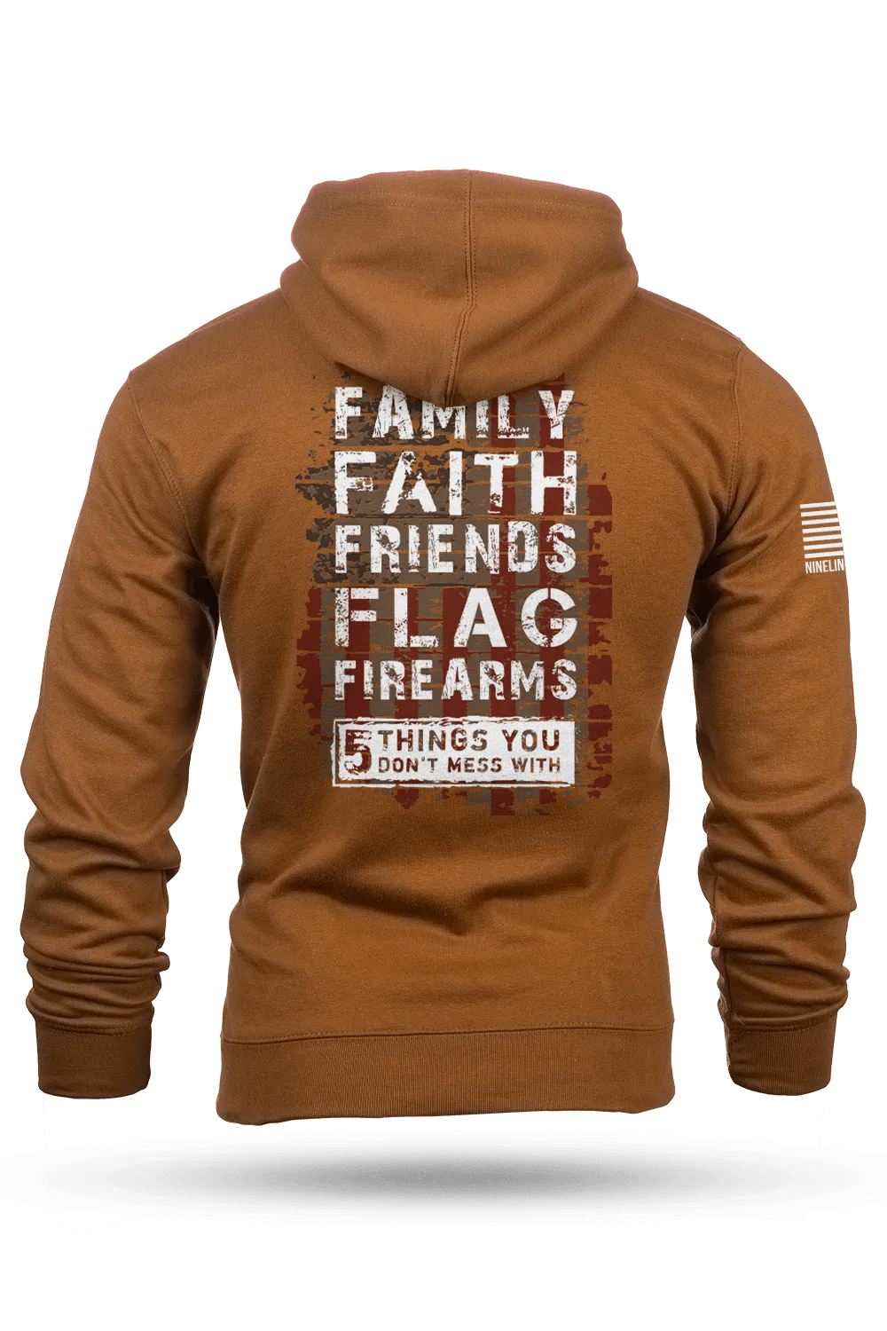 5 Things - Tailgater Hoodie