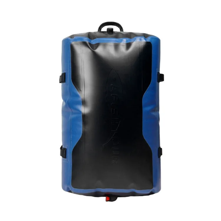 60L Outdoor Swimming Diving  Surfing Full Waterproof Backpack Large Capacity Mountaineering Equipment Bag(Blue)