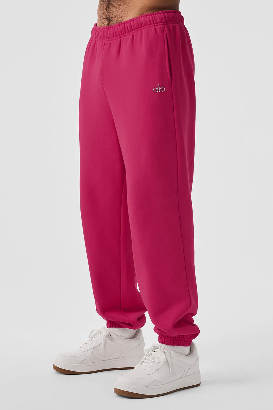 Accolade Sweatpant - Pink Summer Crush