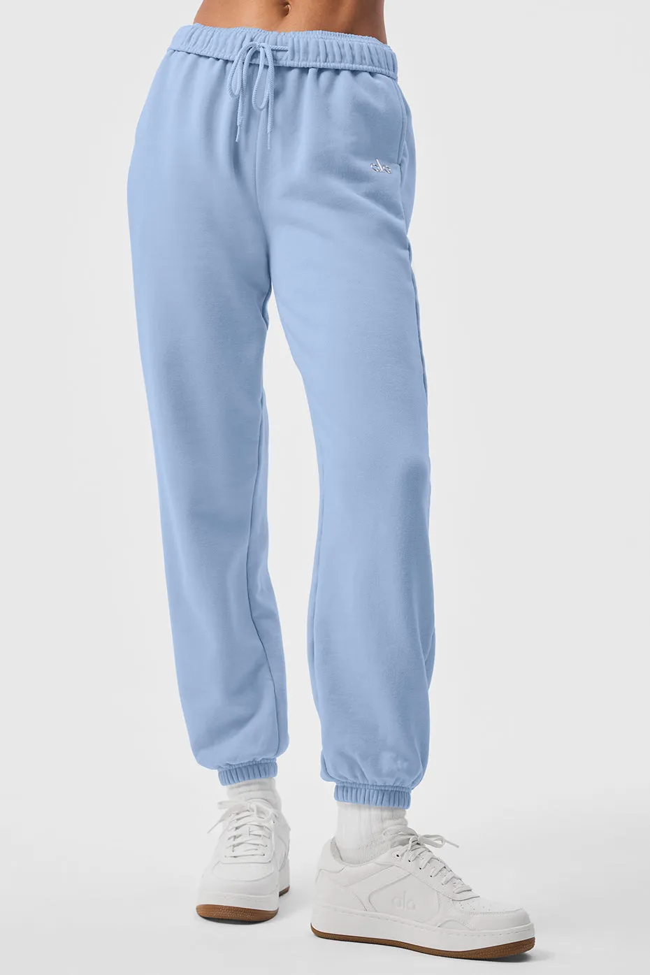 Accolade Sweatpant - Seashell Blue