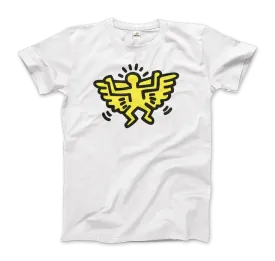 Angel Icon, 1990 Street Art T-Shirt