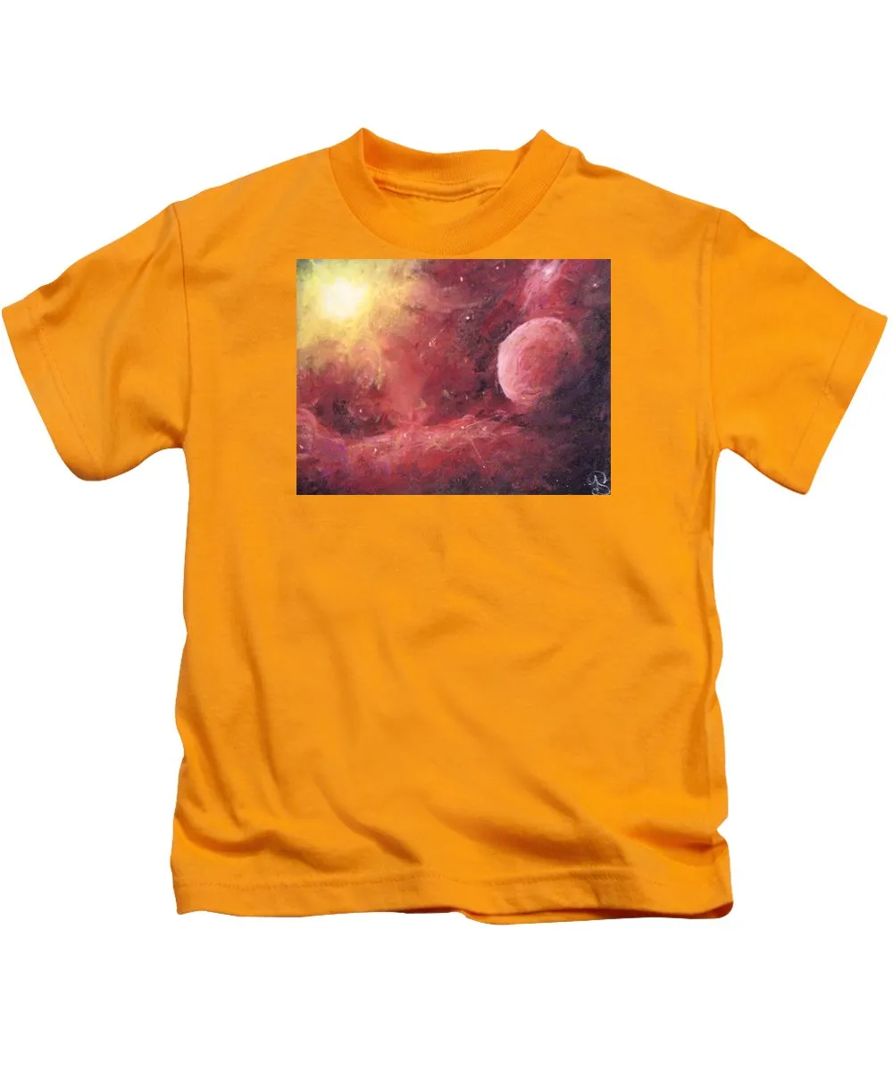 Astro Awakening - Kids T-Shirt