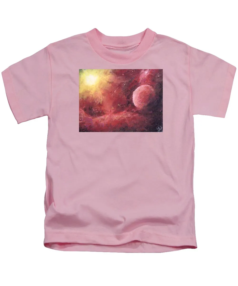 Astro Awakening - Kids T-Shirt