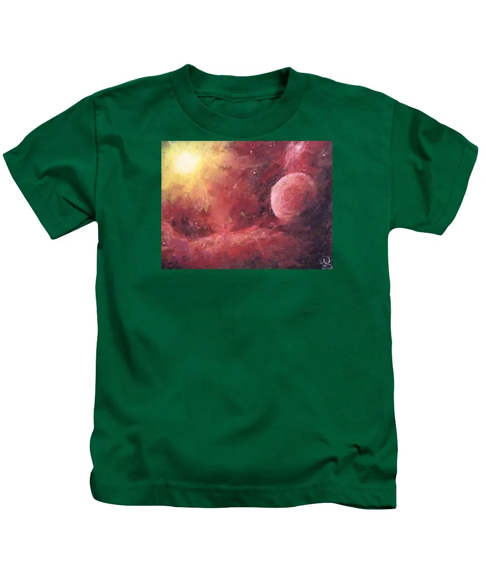 Astro Awakening - Kids T-Shirt