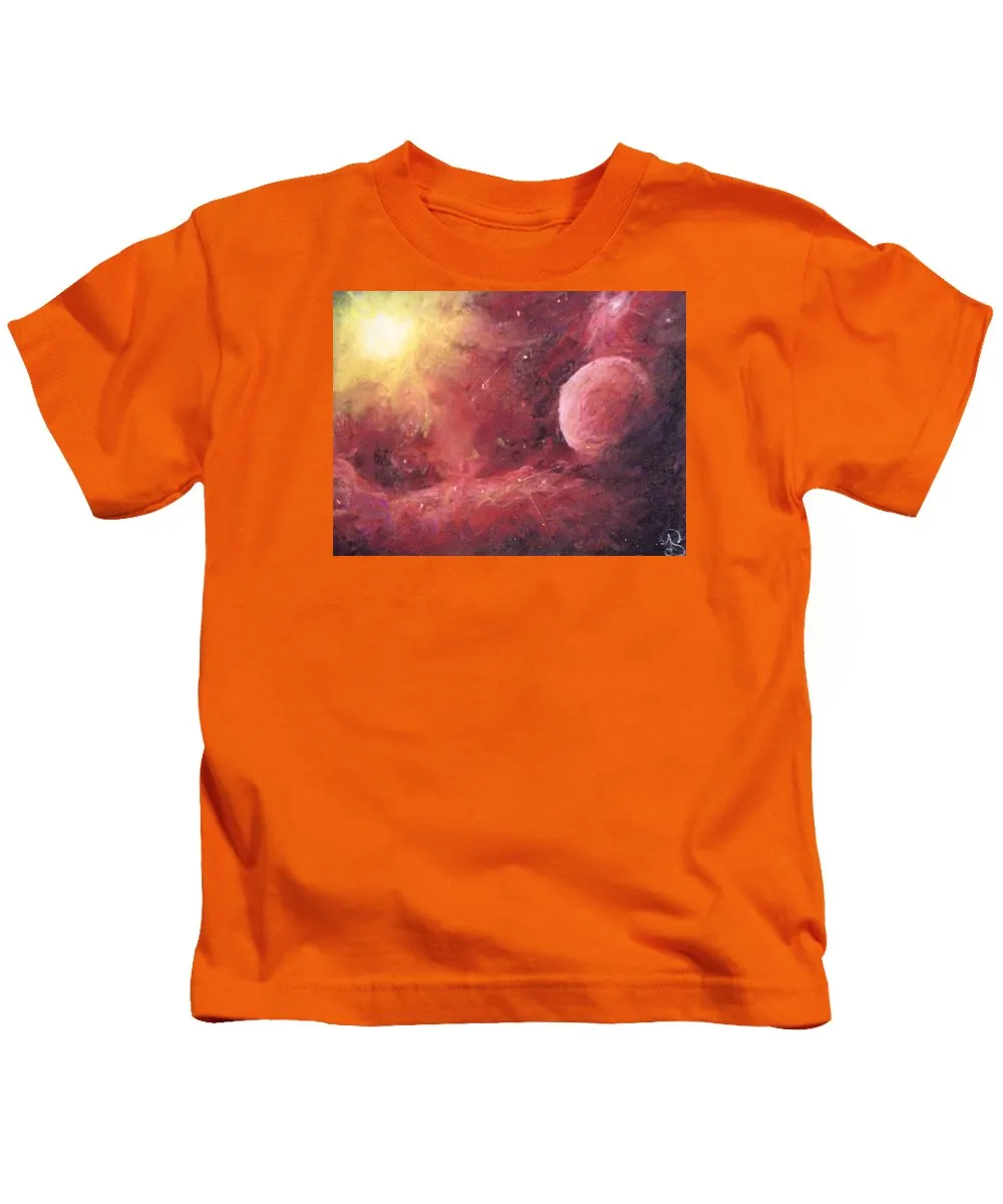 Astro Awakening - Kids T-Shirt