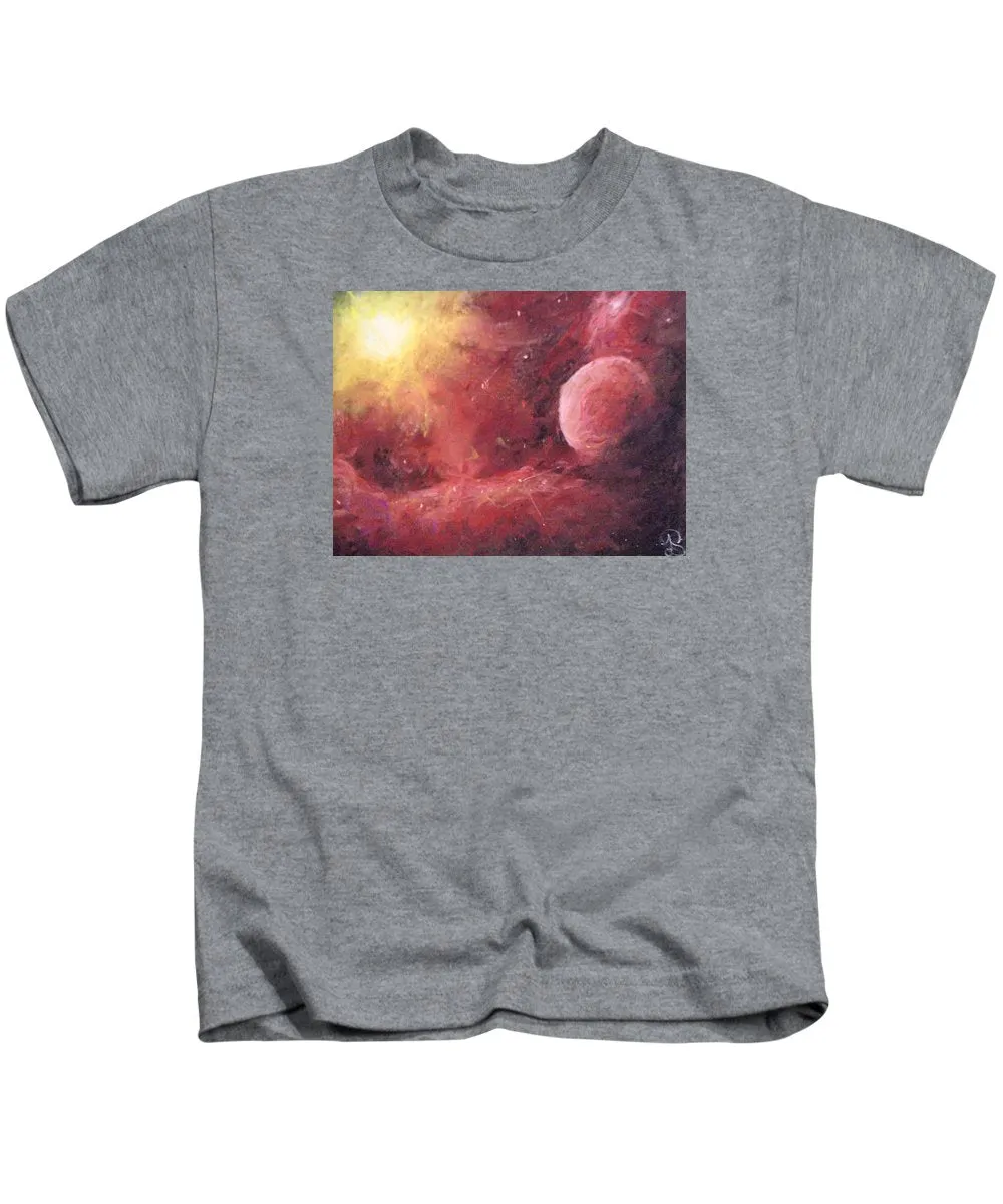 Astro Awakening - Kids T-Shirt