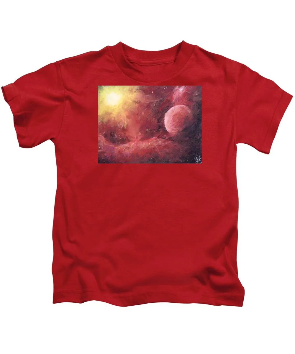 Astro Awakening - Kids T-Shirt