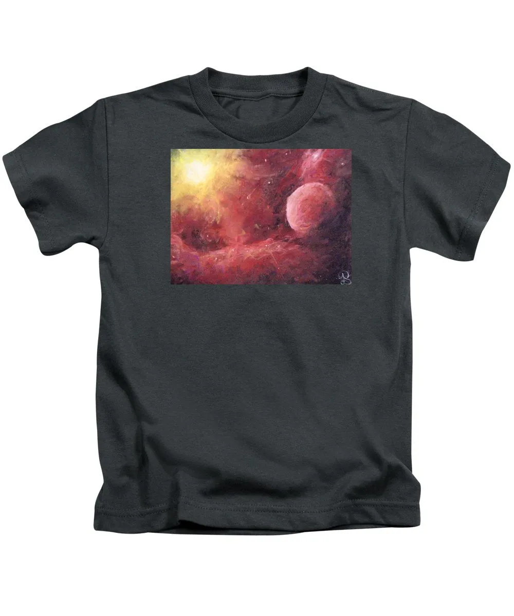 Astro Awakening - Kids T-Shirt