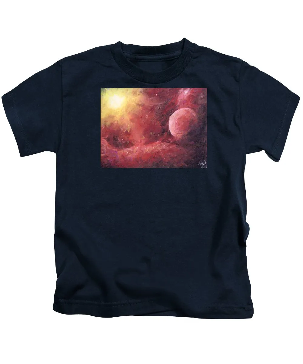 Astro Awakening - Kids T-Shirt