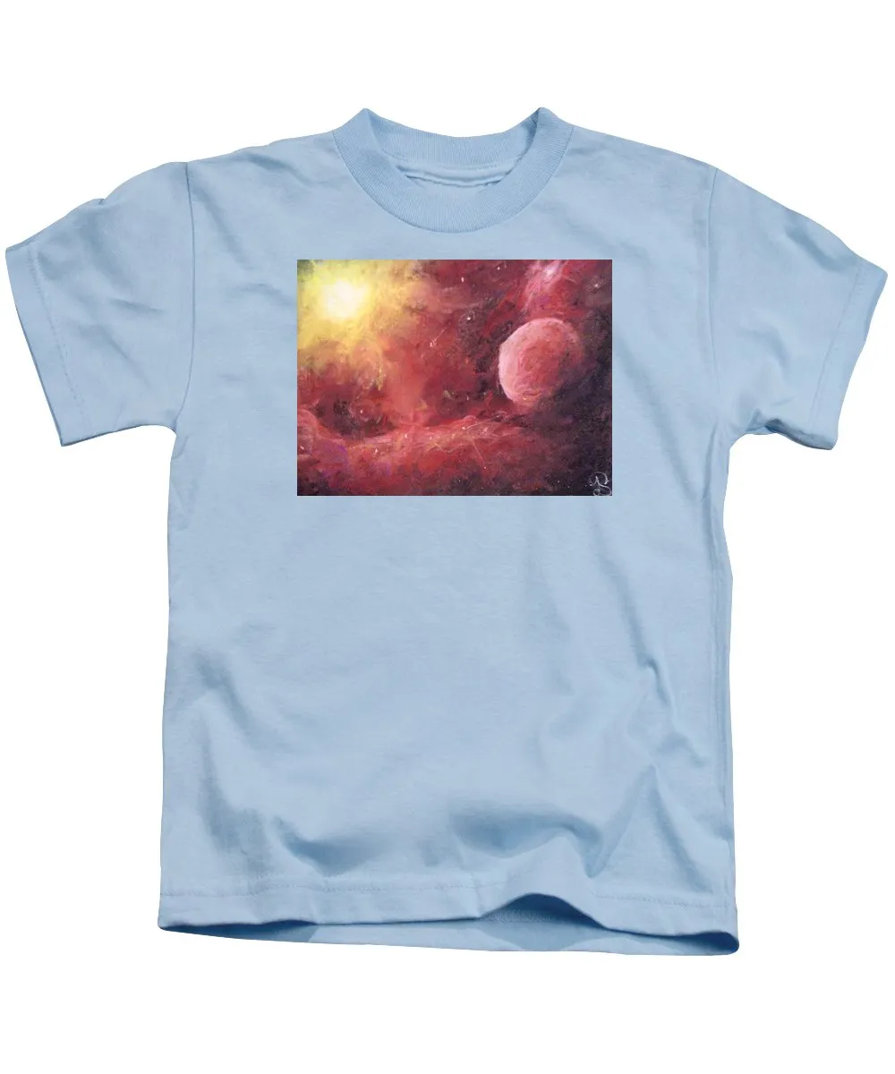 Astro Awakening - Kids T-Shirt