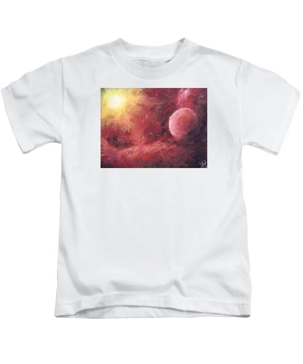 Astro Awakening - Kids T-Shirt