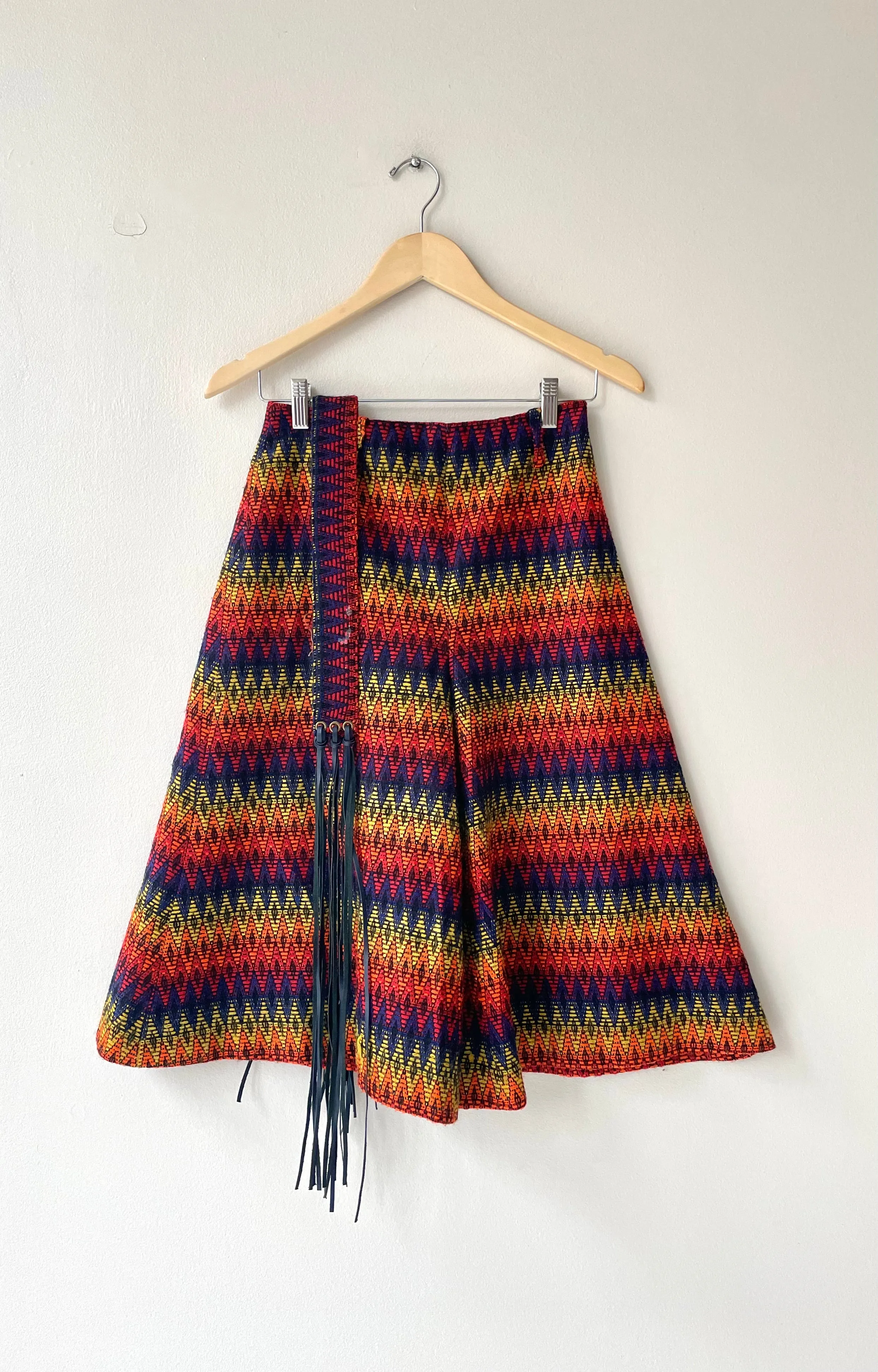 Bargello Gauchos | 1970s