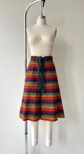 Bargello Gauchos | 1970s