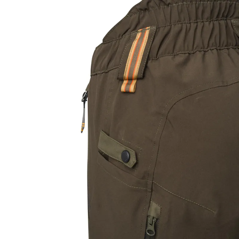 Beretta Tri-Active EVO Pants Moss / Brownbark