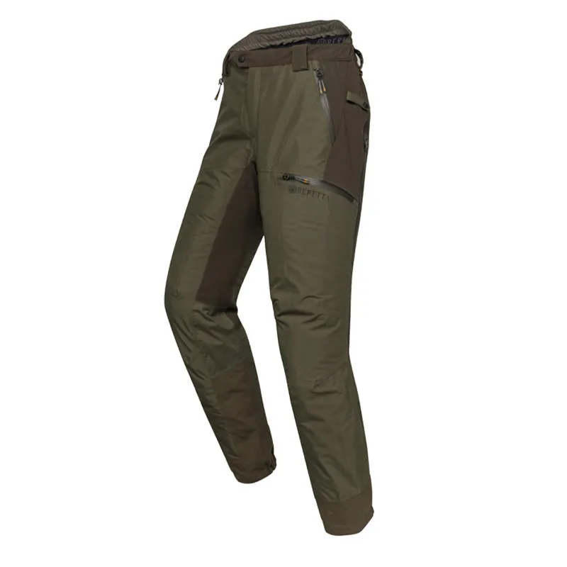 Beretta Tri-Active EVO Pants Moss / Brownbark