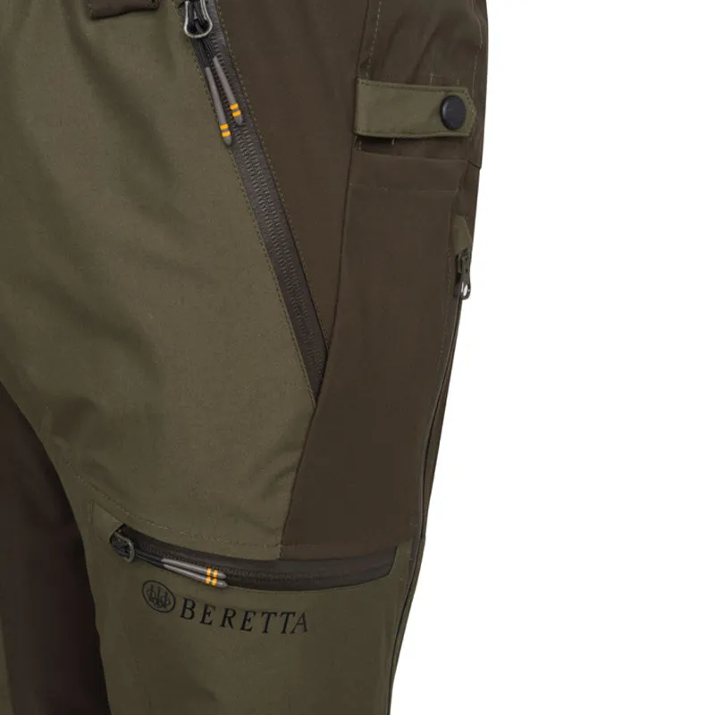 Beretta Tri-Active EVO Pants Moss / Brownbark