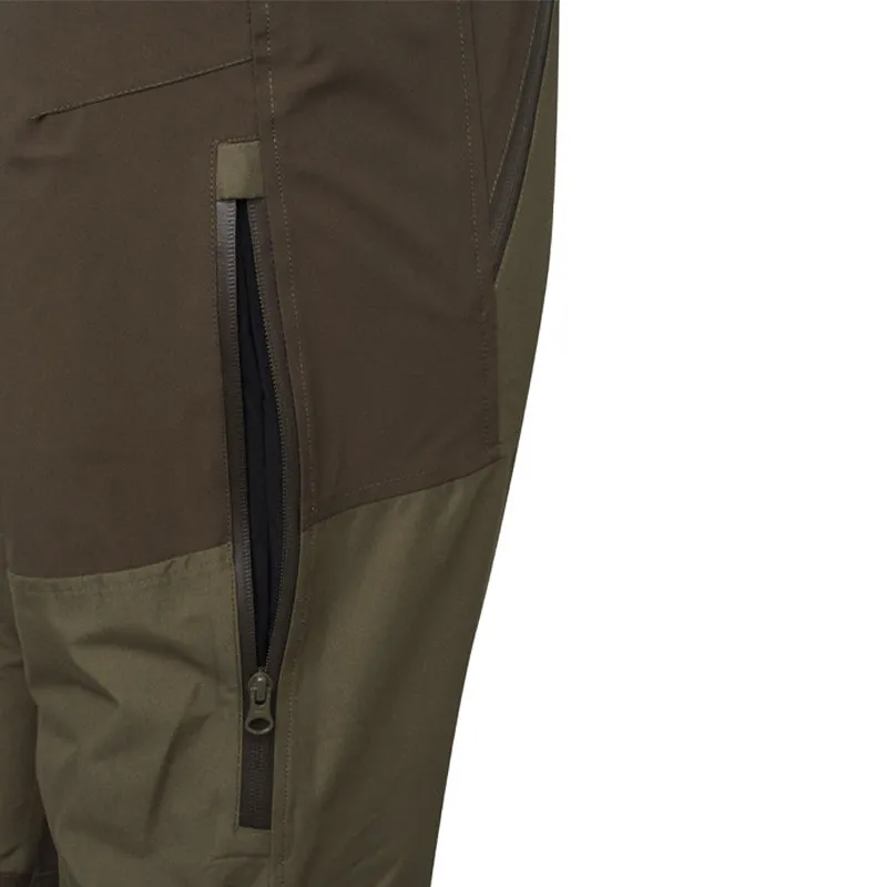 Beretta Tri-Active EVO Pants Moss / Brownbark