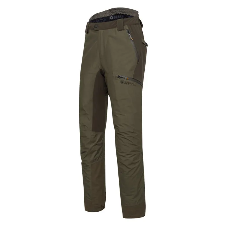 Beretta Tri-Active EVO Pants Moss / Brownbark