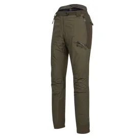 Beretta Womens Tri-Active EVO Pants Moss / Brownbark