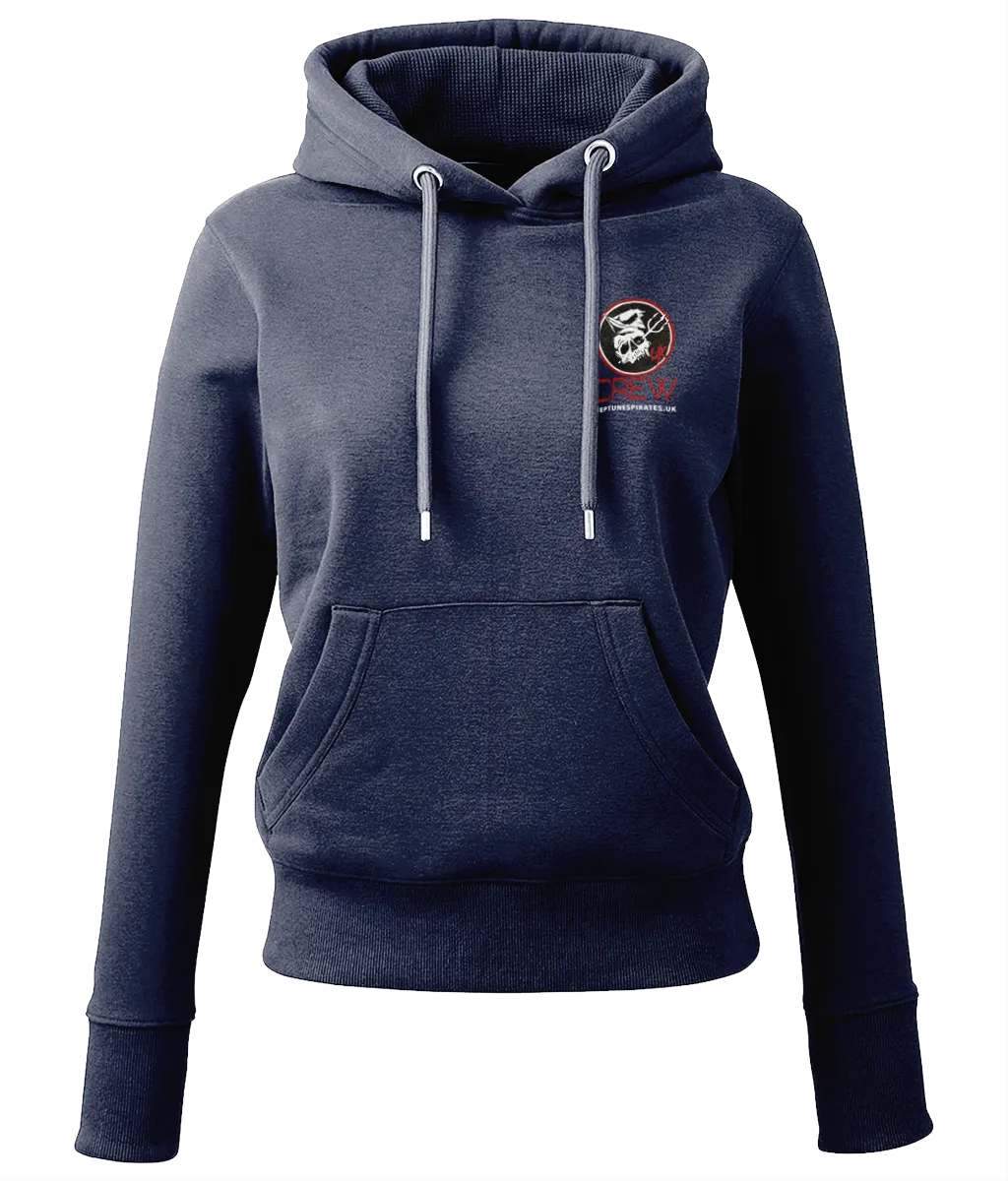 Bloody Fjords Crew Women's Pullover Hoodie