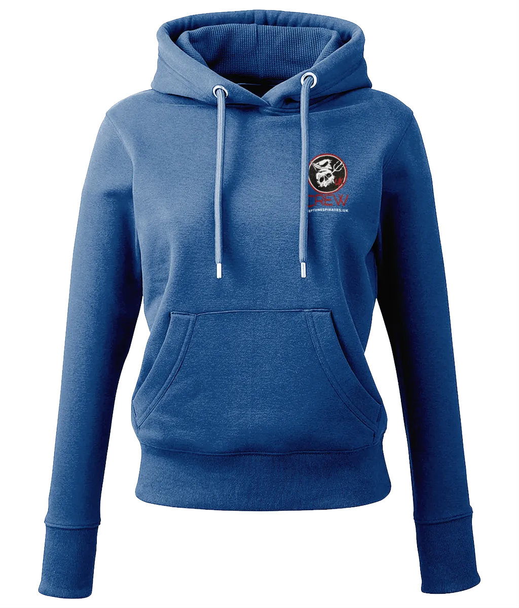 Bloody Fjords Crew Women's Pullover Hoodie