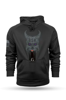 BSK Horns | Undertaker - Raglan Tailgater Hoodie