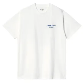 Carhartt WIP Isis Maria Dinner T-Shirt White