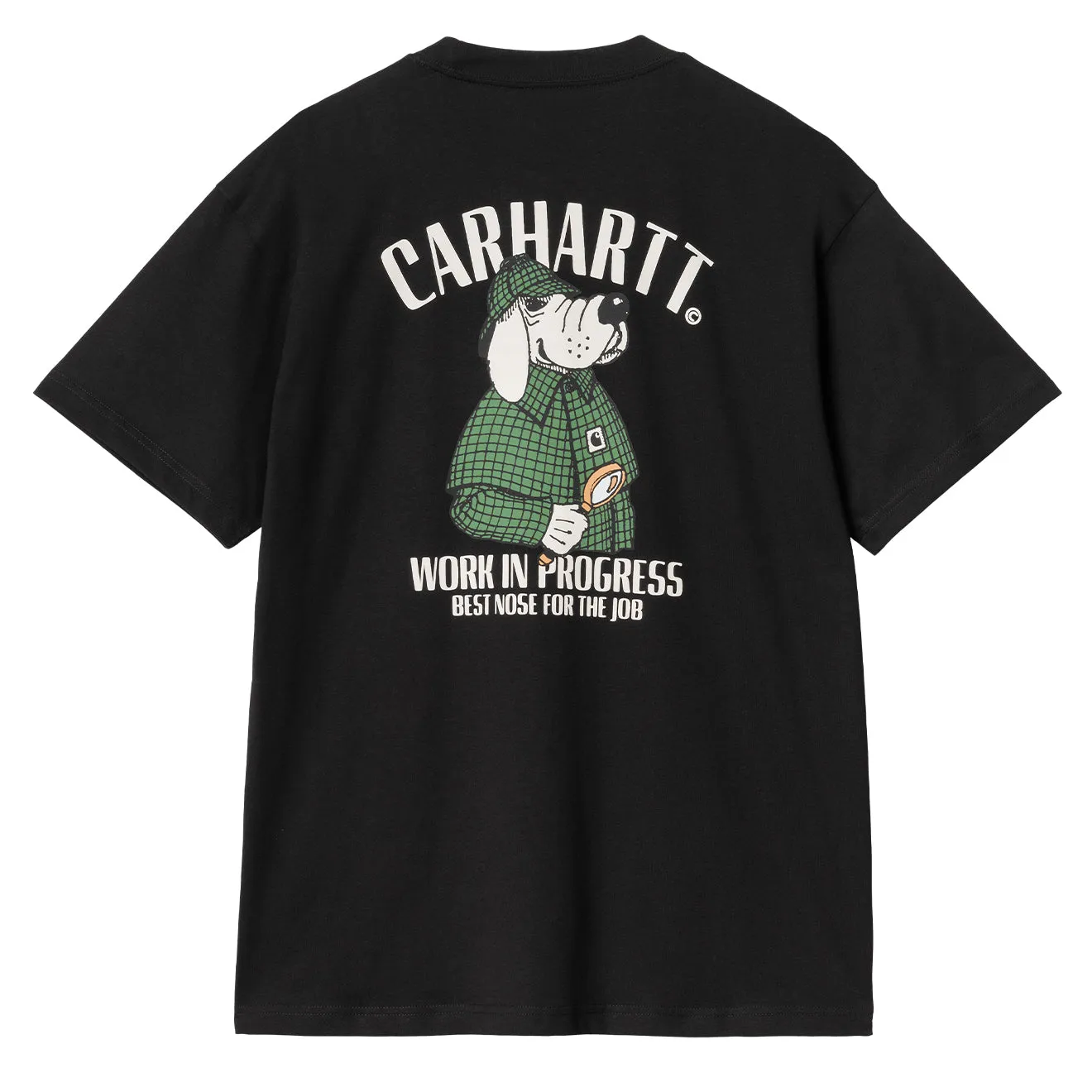 Carhartt WIP S/S Inspector T-Shirt Black