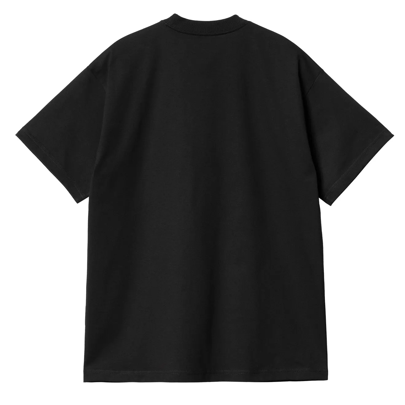 Carhartt WIP S/S Underground Sound T-Shirt Black