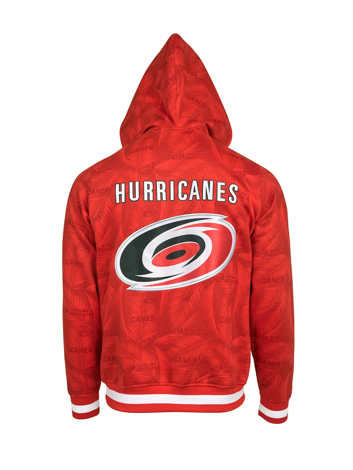 Carolina Hurricanes Crew Neck Hoodie