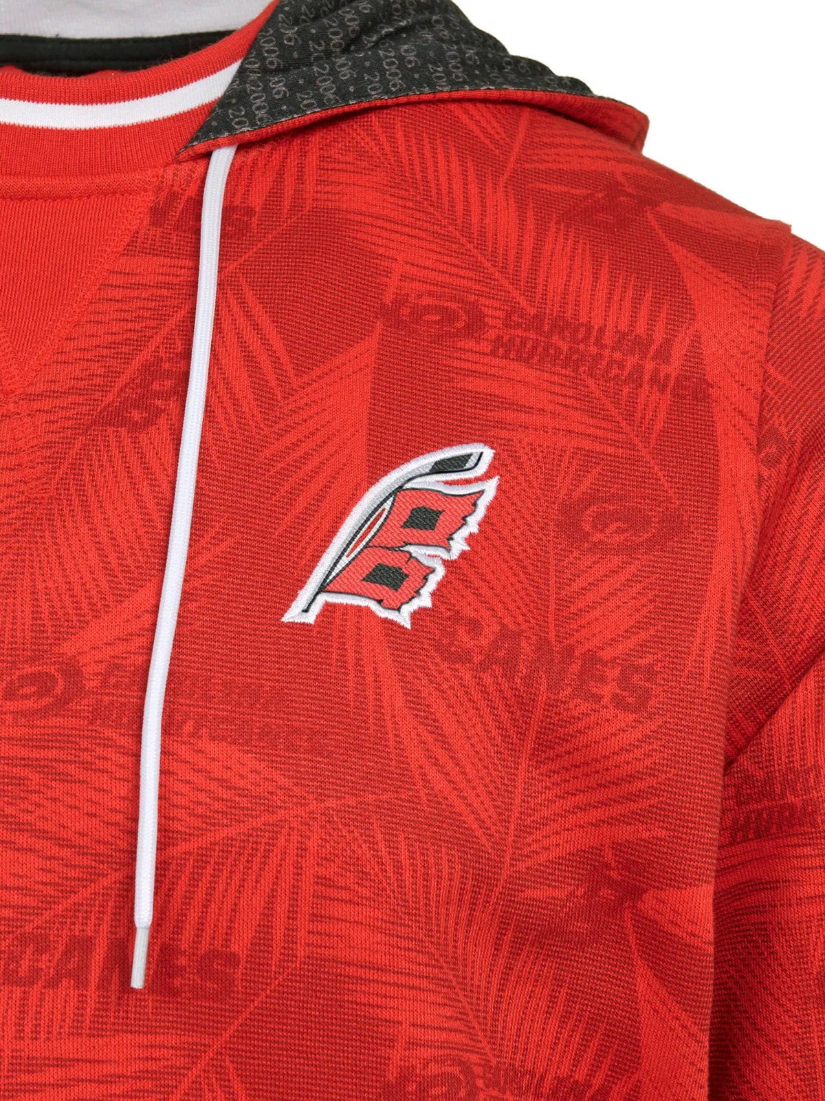 Carolina Hurricanes Crew Neck Hoodie