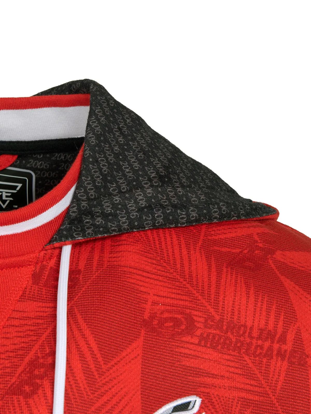 Carolina Hurricanes Crew Neck Hoodie