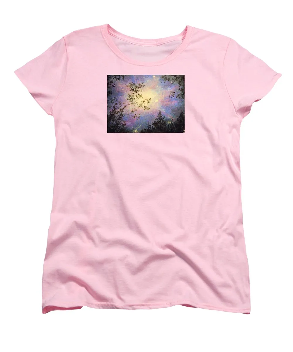 Celestial Escape - Women's T-Shirt (Standard Fit)