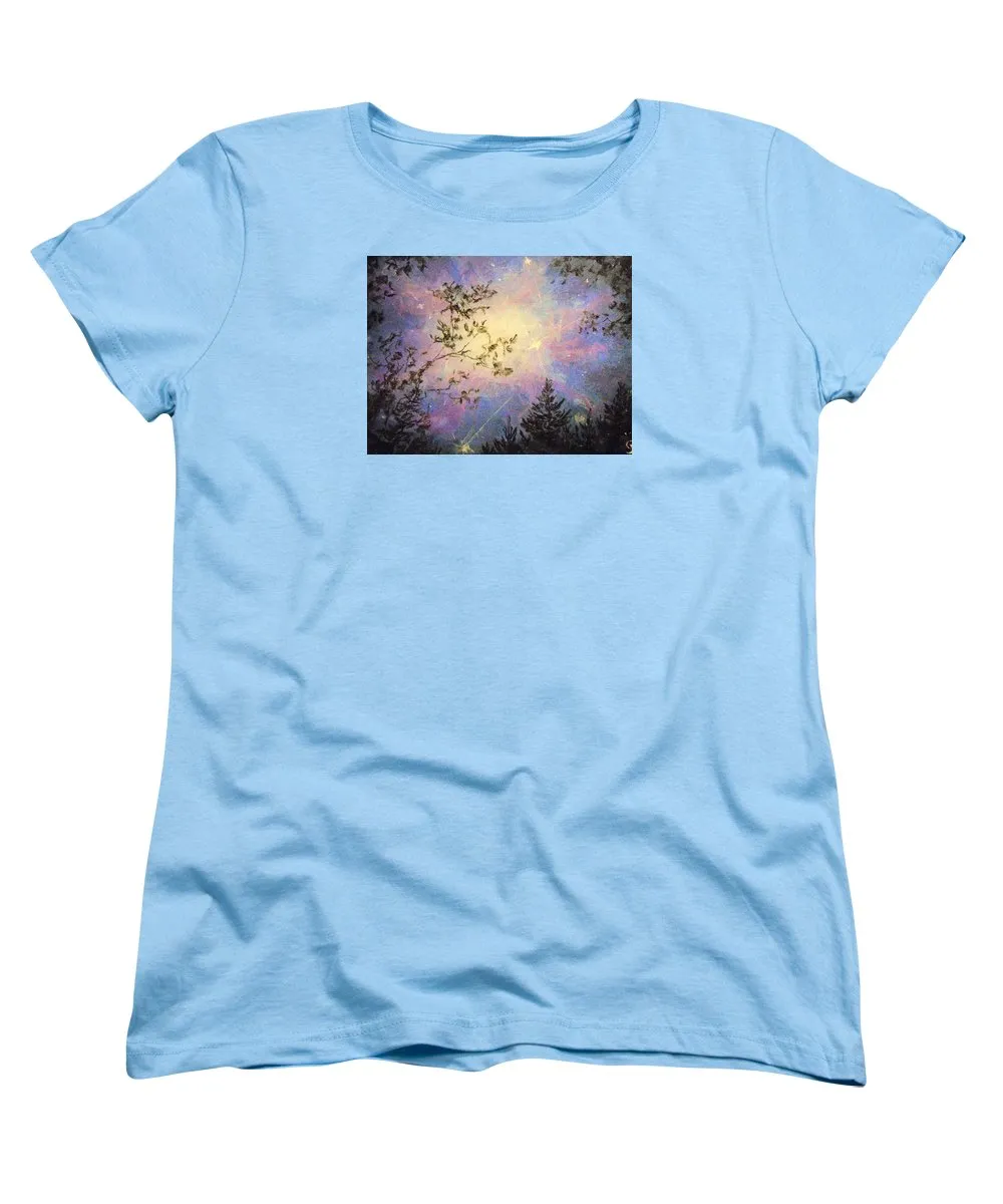 Celestial Escape - Women's T-Shirt (Standard Fit)