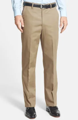 Charleston Khakis Fine Line Stretch Twill<br>Regular Rise