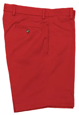 Charleston Khakis Stretch Twill Short