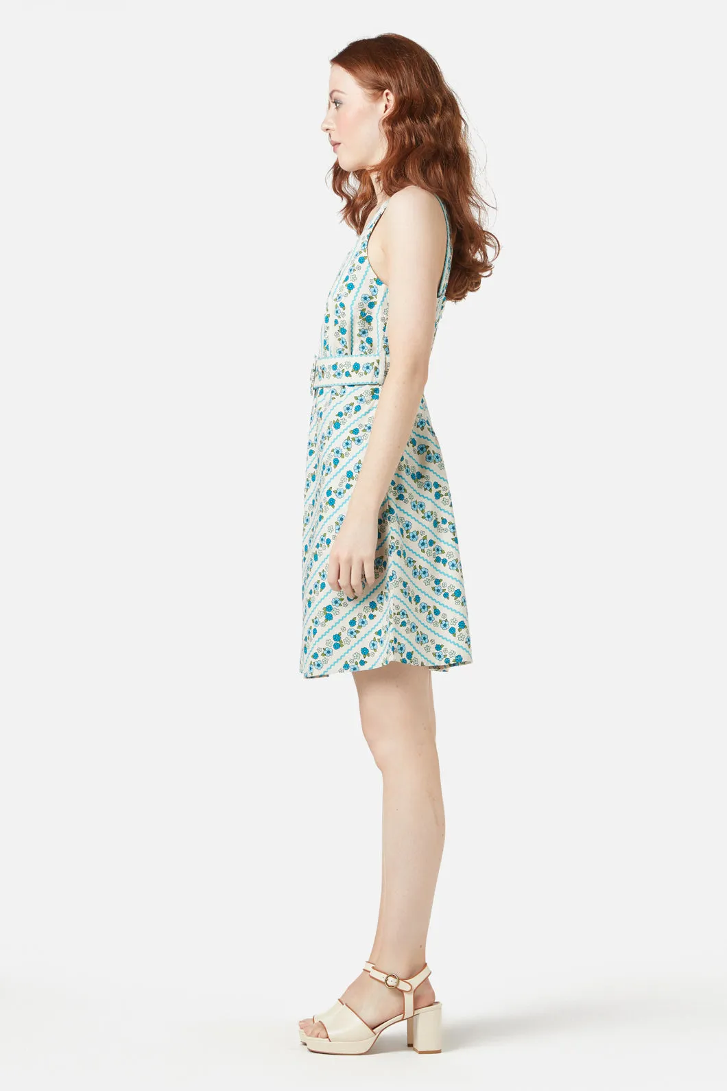 Daisy Chain Mini Dress