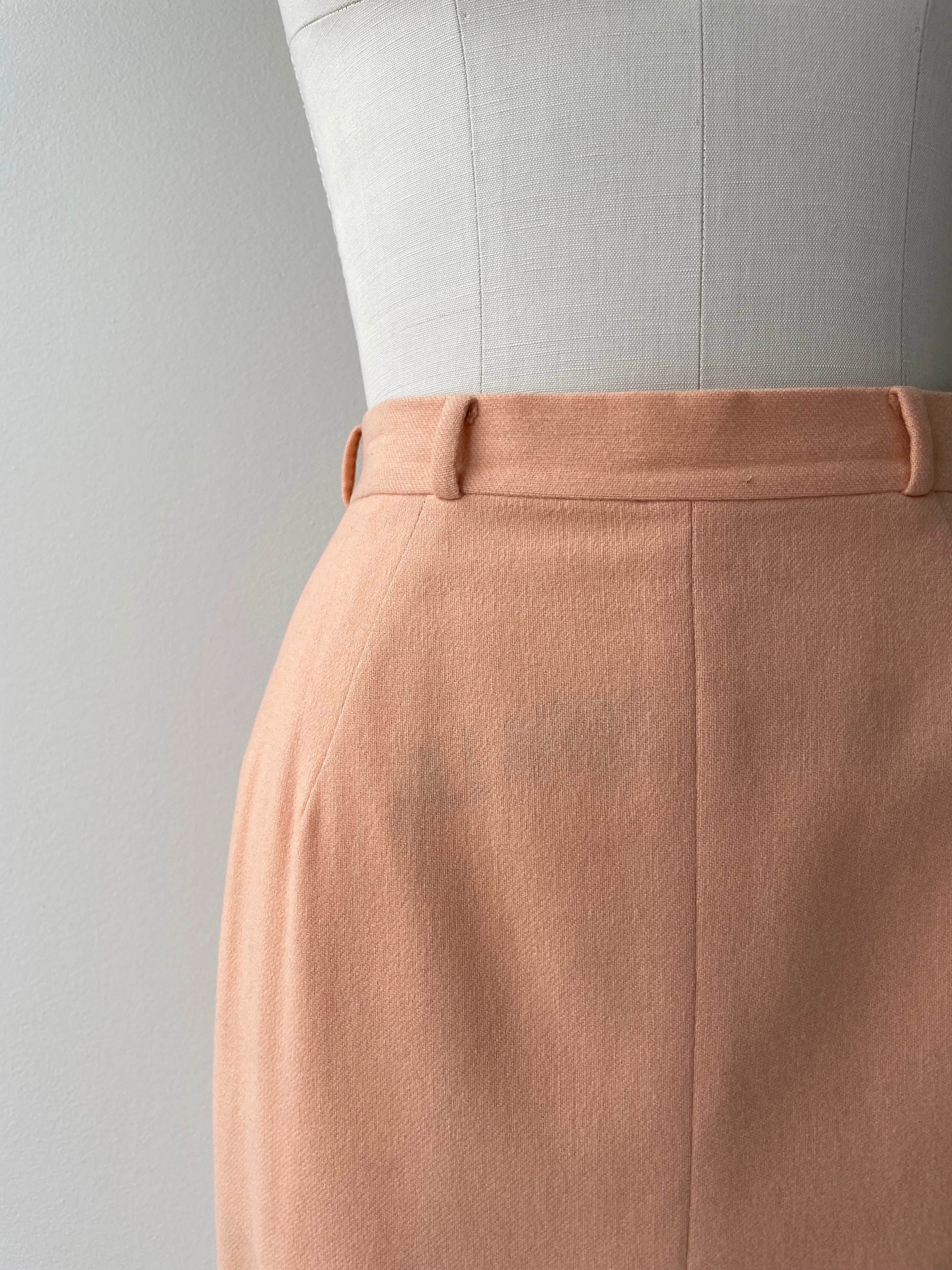 Dalton 1960s Pencil Skirt