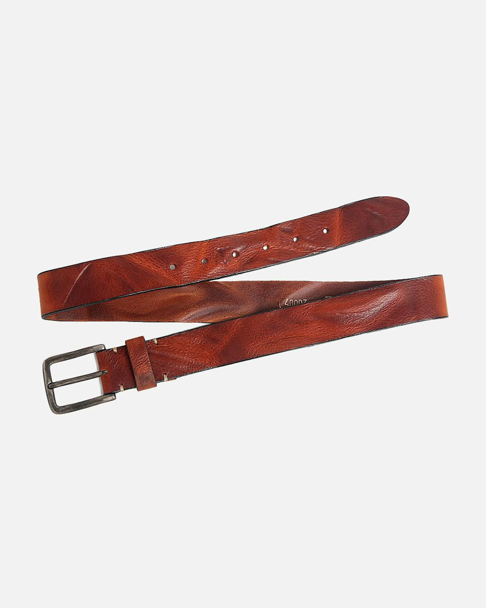 Dani | Classic Rugged Leather Belt