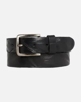 Dani | Classic Rugged Leather Belt