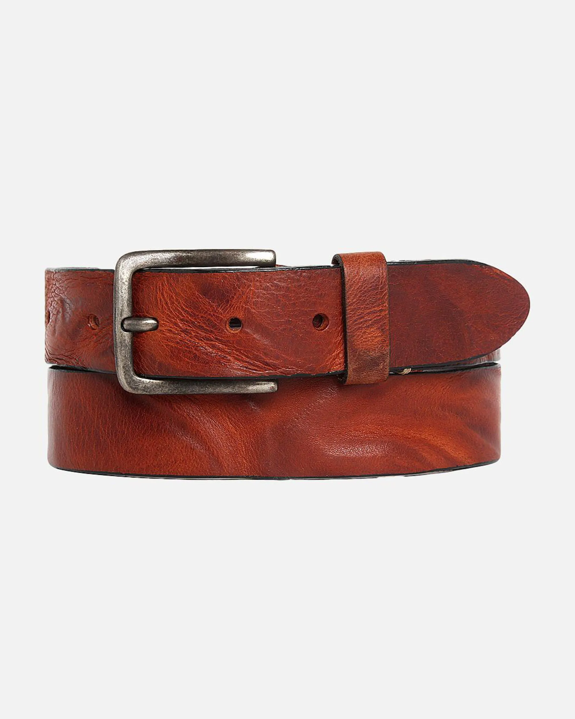 Dani | Classic Rugged Leather Belt