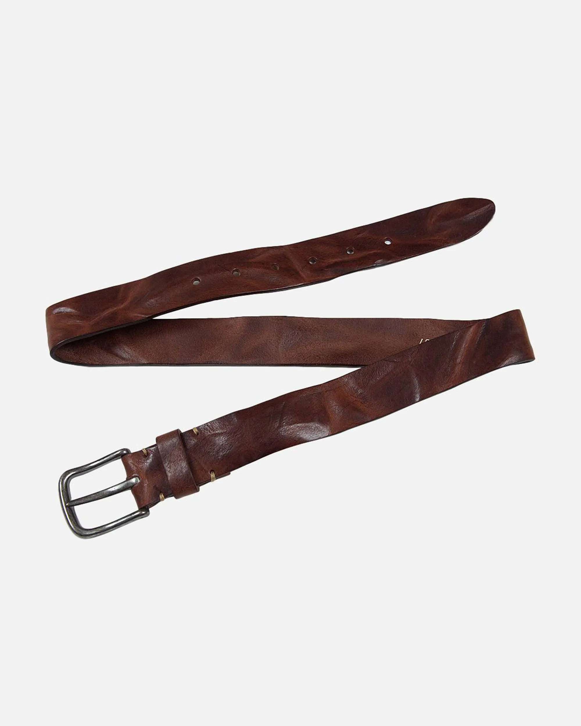 Dani | Classic Rugged Leather Belt