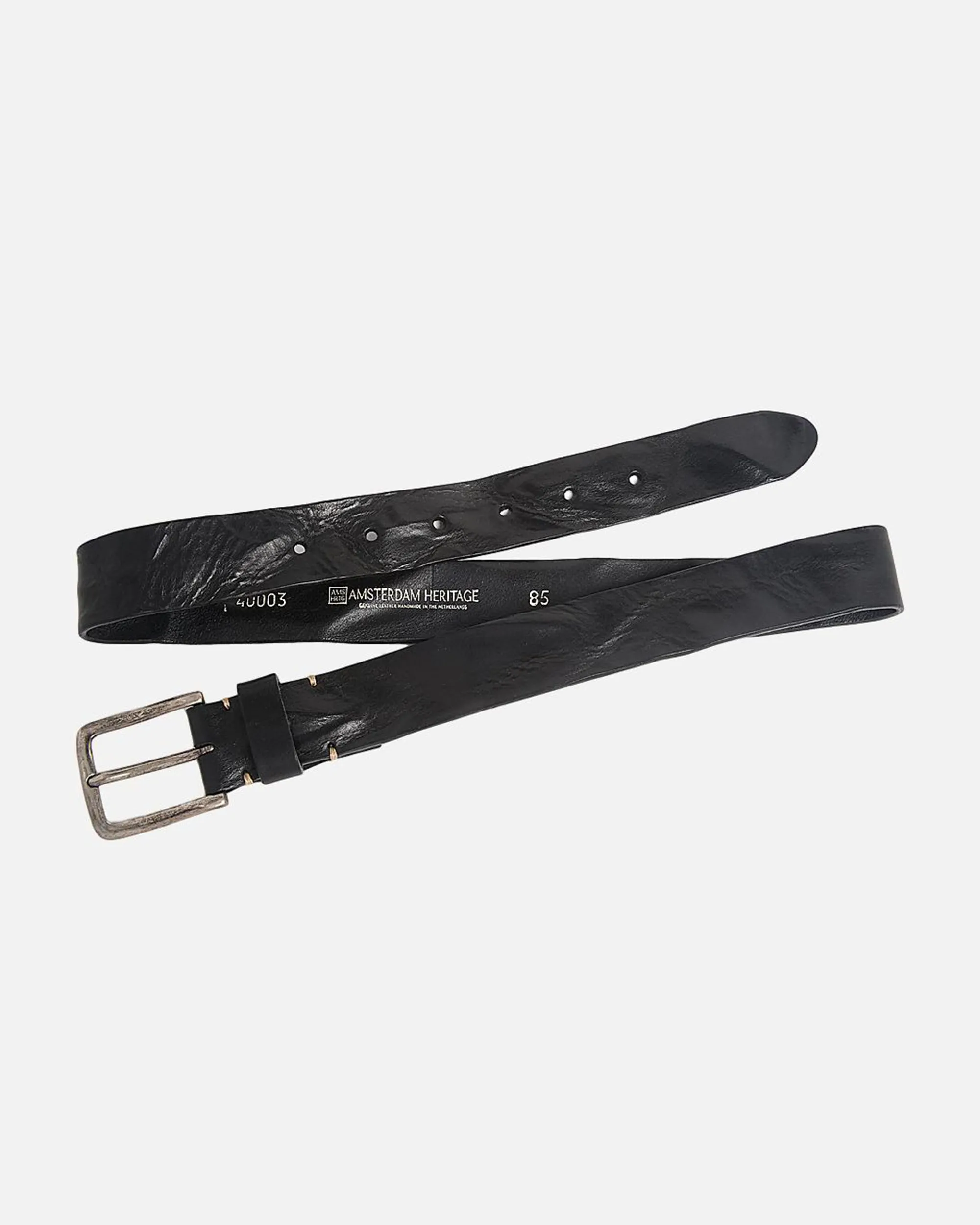 Dani | Classic Rugged Leather Belt