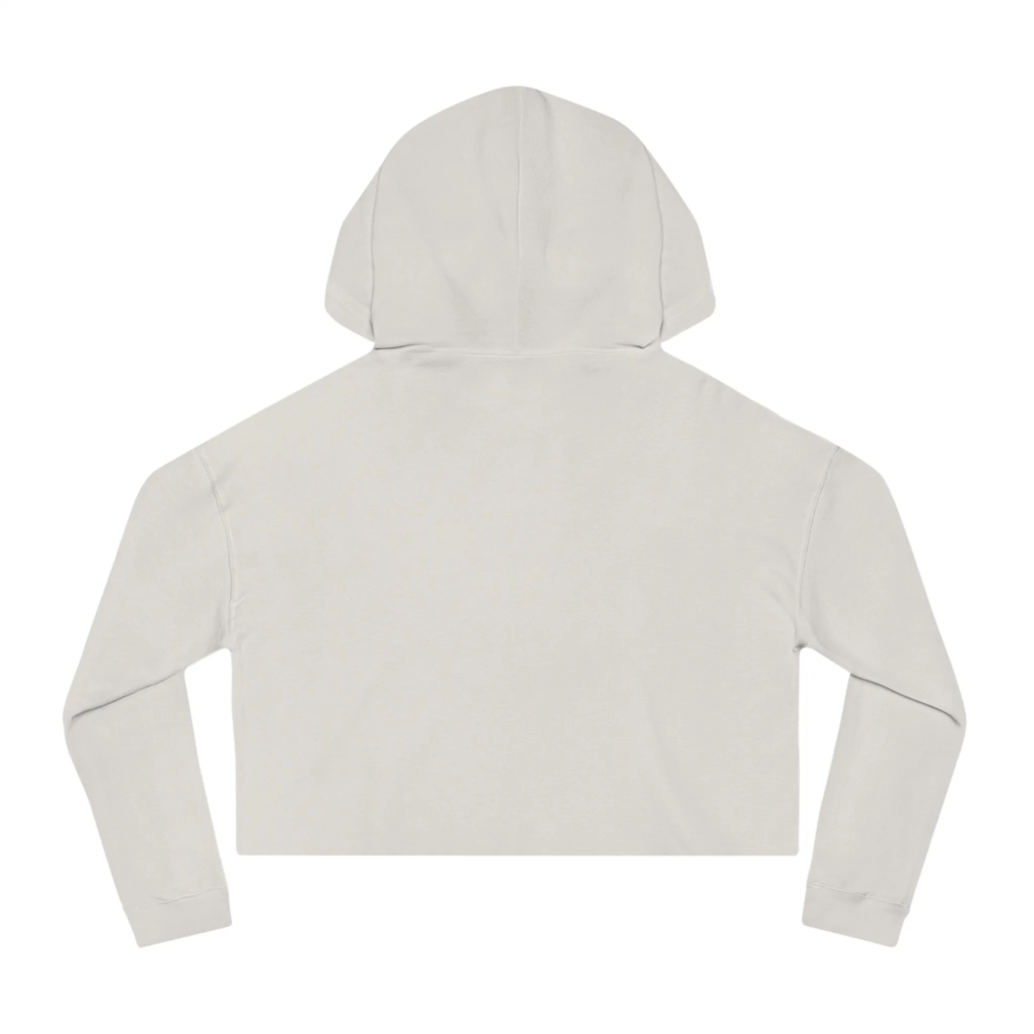 Dazzling Haze Cropped Hoodie