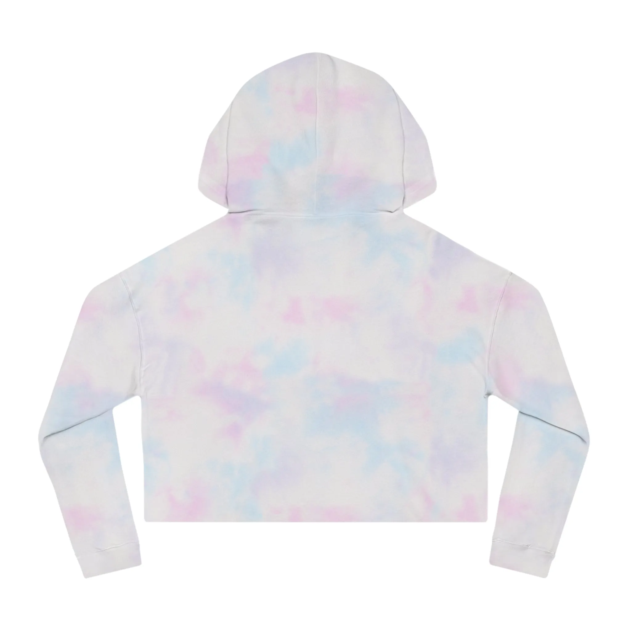 Dazzling Haze Cropped Hoodie