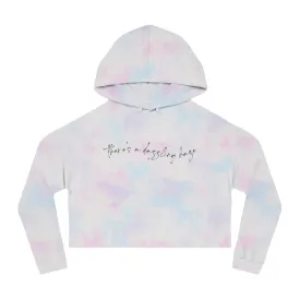 Dazzling Haze Cropped Hoodie