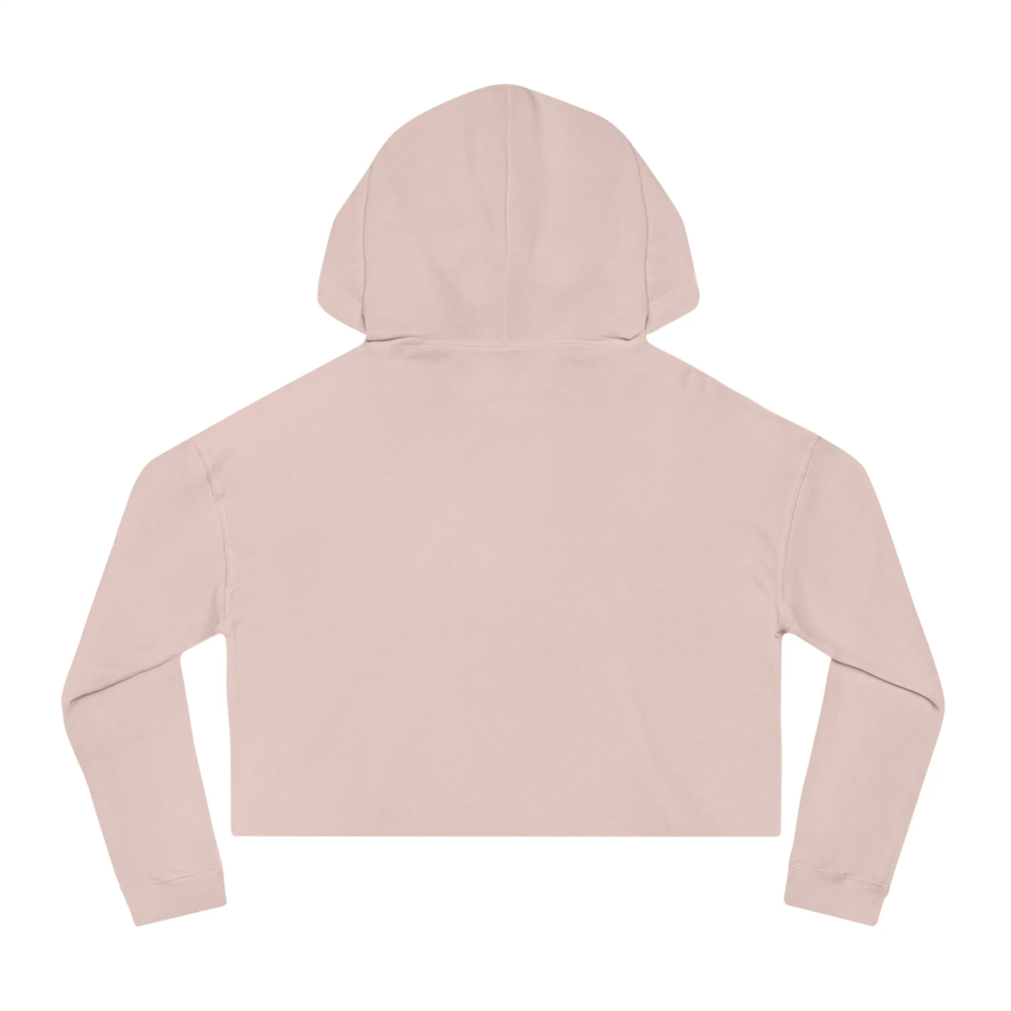 Dazzling Haze Cropped Hoodie