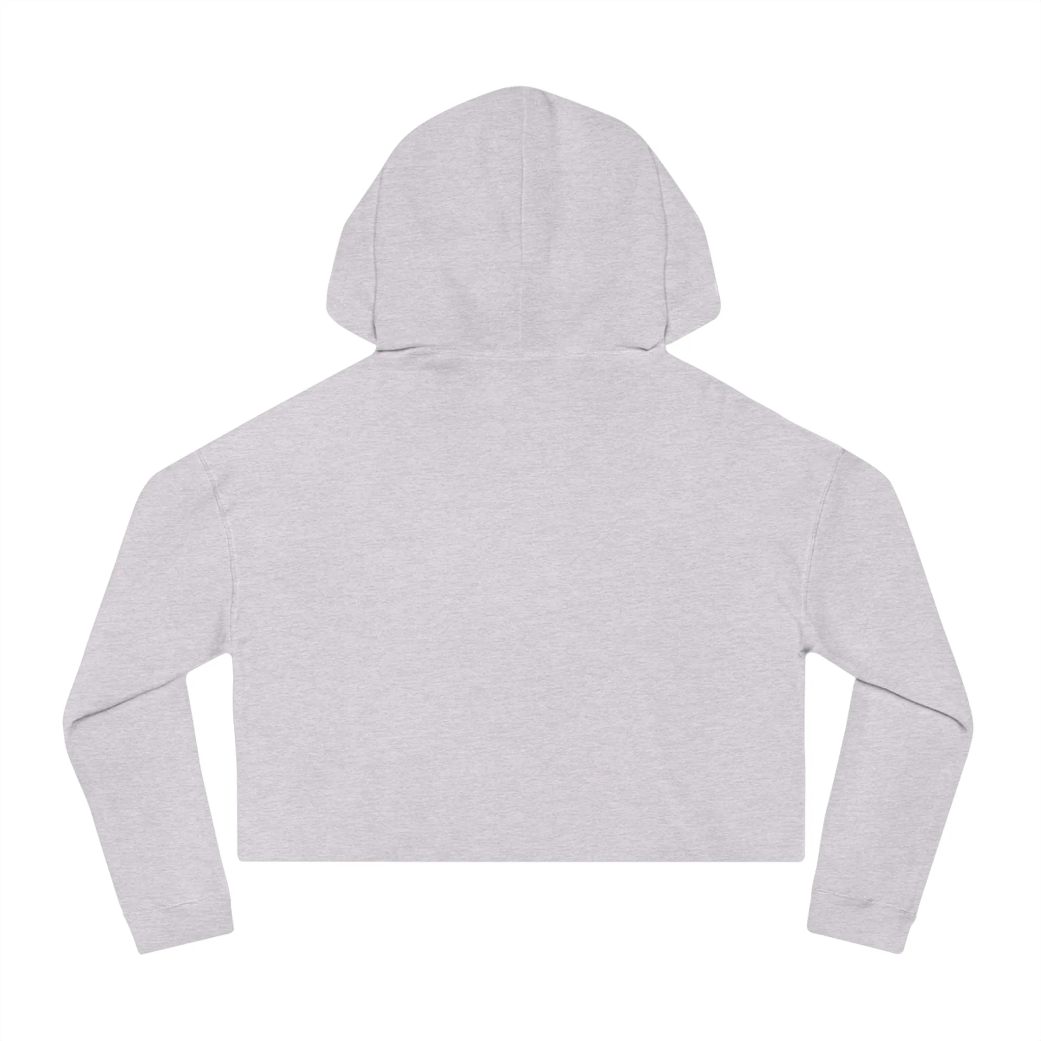 Dazzling Haze Cropped Hoodie