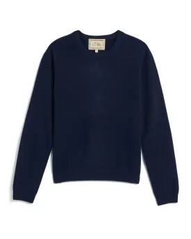 Demylee Lulu Sweater Navy